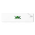 When Irish Eyes Are Smiling bumper stickers