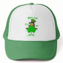 When Irish Eyes are Smiling Hats