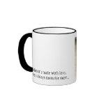 When it's made with love mug