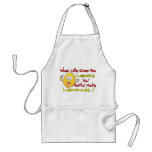 When Life Gives Ya' Lemons Apron