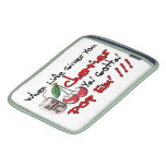 When Life Gives You Cherries iPad Sleeve