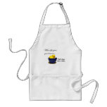 When life gives you lemons, track down vodka apron