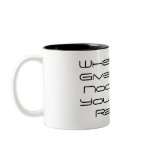 When Life Gives You Noodles You Make Ramen mugs