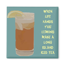 When life hands you lemons....