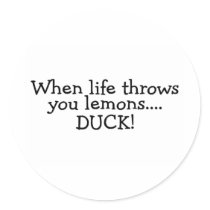 When Life Throws You Lemons Duck 2