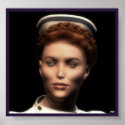 When Nurses Wore Caps posters