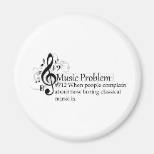 When people complain about how boring classical fridge magnets