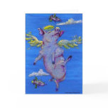 When Pigs Fly