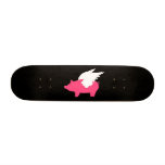 When Pigs Fly - Designer 7 3/8" Deck Skateboard