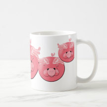 When Pigs Fly Mug