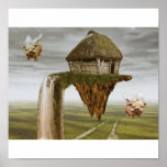 When Pigs fly posters