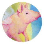 When Pigs Fly stickers