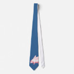 When pigs fly neckwear