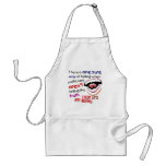 When Politicians Tell the Truth Aprons