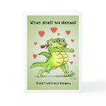 When shall we dance? cards