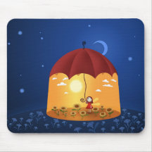 When the Day Comes Mousemats