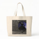 When The Rain Comes Gothic Art Tote Bag