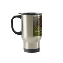WHEN THE TAILGATE DROPS...THE BULLSHIT STOPS. MUG