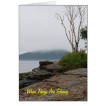 When Things Are Gloomy cards