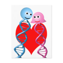 When two hearts beat as one