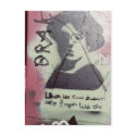 When we can't dream postcards