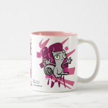 When Will The Idiocy End? Foamy Mug