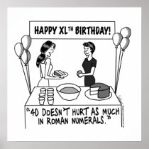 When Women Turn 40 Poster
