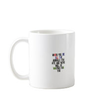 When You Die 1 Mug