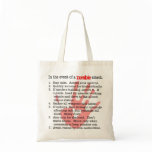 When Zombies Attack bags