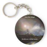 Where Angels Fear To Tread. keychains