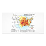 Where Are We Torpedoed By Tornadoes? photo cards