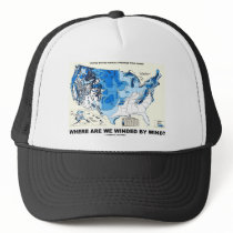 Where Are We Winded By Wind? (Wind Power)