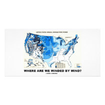 Where Are We Winded By Wind? (Wind Power)