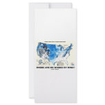 Where Are We Winded By Wind? (Wind Power) rack cards