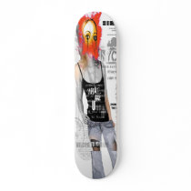 where are you? skateboard