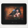 Where crows fly mouse mats