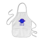 Where Did Pluto Go? aprons