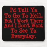 Where Do U Work?