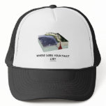 Where Does Your Fault Lie? (Geology Humour)