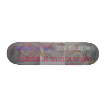 Where Eagles Soar Skateboard