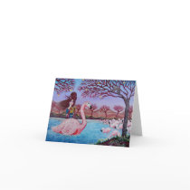 Where for art thou? notecard