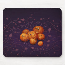 Where Halloween Pumpkins Are Born Mouse Pads