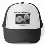 Where Have I Seen This Before? Blood Cells Hats