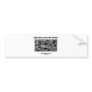 Where Have I Seen This Before? Vascular Bundle Bumper Stickers