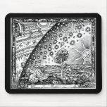 Where heaven and Earth meet Mouse Mats