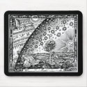 Where heaven and Earth meet mousepads