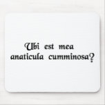 Where is my rubber ducky? mousepads