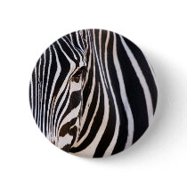 Where Is The Zebra? Button