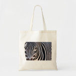 Where Is The Zebra? Tote Bag