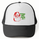 Where my ho's at? hats
